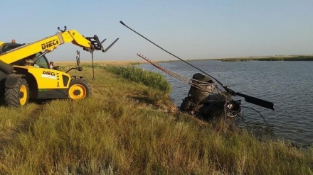 Rusiyada helikopterin sərt eniş etməsi nəticəsində bir nəfər həlak olub