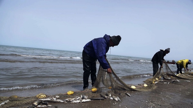İran Hind okeanının qərbində balıq ovu üzrə birincidir