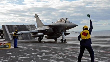 Dijberiyên kûr di navbera Fransa û Tirkiyê wek du endamên NATOyê