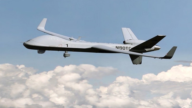 “Mağara səhabələri” Amerikanın bir casusluq dronunu vurdu