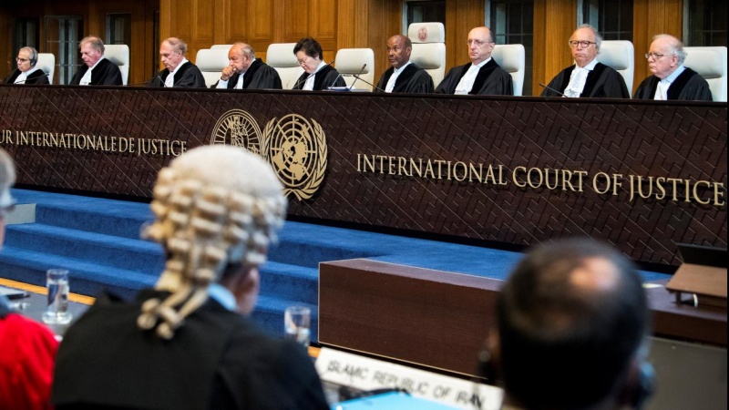  سعودی عرب کو ہوئی شکست، عالمی عدالت انصاف کا قطر کے حق میں فیصلہ