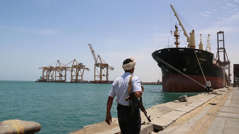 بحری جہازوں کو روکنے پر سعودی اتحاد کو یمن کی انصاراللہ کا انتباہ