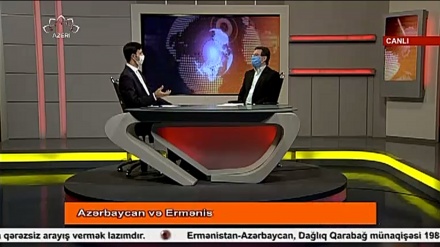 KOMPAS  -  29-07-2020  -  İran, Azərbaycan və dünyanın son olayları ilı bağlı dəqiq təhlillıri KOMPAS veriıişindən alın. 