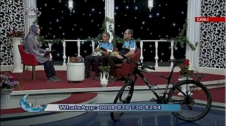 AY İŞIĞINDA  - 13-07-2020 - Proqram klassik və müasir ədəbiyyat, dillər əzbəri olan folklor ədəbiyyatı, aşıq musiqisinin nümunələrini əks etdirir   