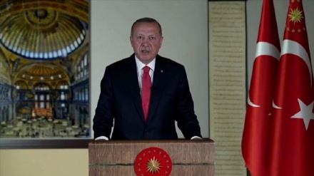 Erdogan: 
