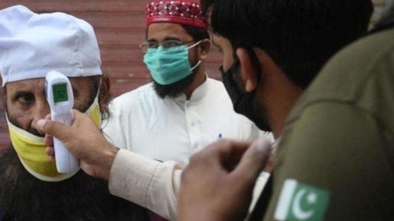 پاکستان میں کورونا کی تازہ ترین صورتحال
