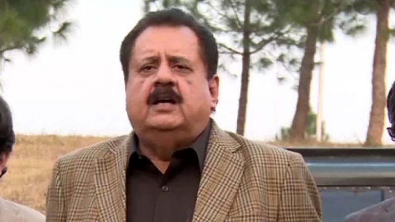 پاکستان, وفاقی وزیر بھی کورونا میں مبتلا، حالت تشویشناک