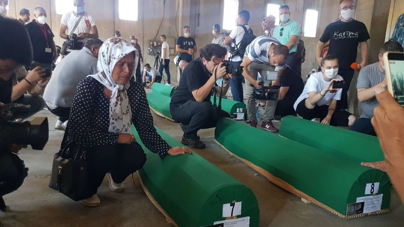 25. godišnjica genocida u Srebrenici: Danas dženaza za devet žrtava