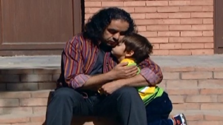 بەشێک لە زنجیره درامای کۆڵەوار - بەشی 35