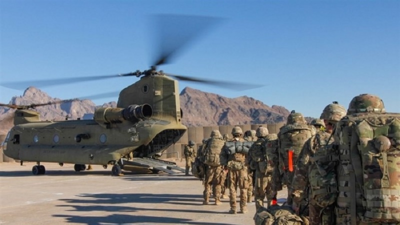 افغانستان میں پانچ فوجی اڈے بند کر دئے: امریکہ کا دعویٰ
