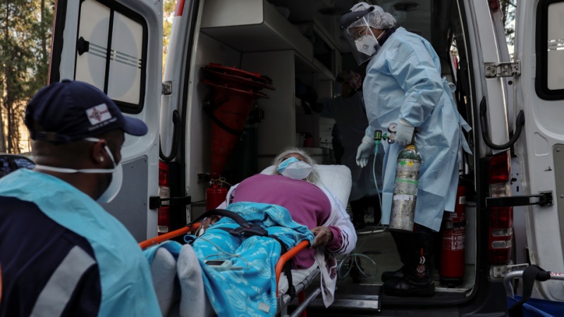 پاکستان میں کورونا کے فعال مریضوں میں مسلسل کمی