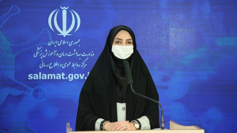 ایران میں کورونا کی تازہ ترین صورت حال، تقریبا دولاکھ اناسی ہزار لوگ صحتیاب 
