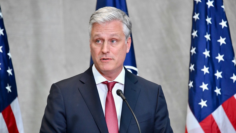 امریکی قومی سلامتی کے مشیر بھی کورونا کا شکار