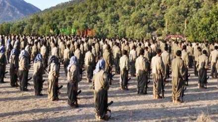  Rojnameya tirkiyeyî qala biryara Amerîka, Misir û Imaratê jibo piştevaniya ji PKKê li Iraqê kir