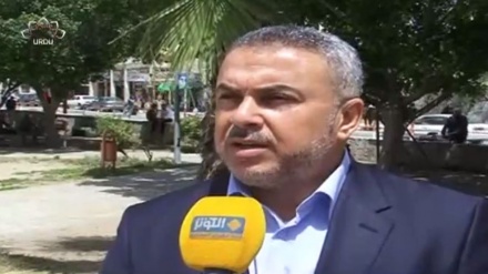 صیہونیت مخالف استقامت پر حماس کی تاکید