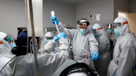 ABŞ-da COVID-19-dan ölənlərin sayı 140 mini ötüb