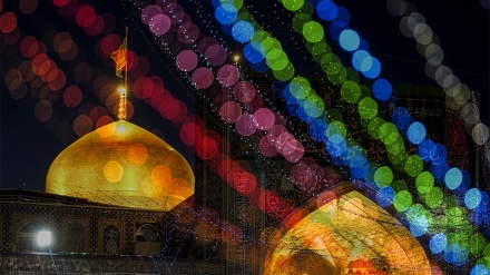 ساڵڕۆژی لەدایک بوونی متفەڕکی ئیمامی ڕەزا(ع)