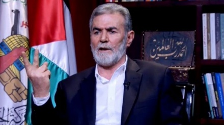 سکرتێری گشتیی جیھادی ئیسلامی: داھاتووی ناوچەکە بە چەکی خۆڕاگرییەوە گرێ دراوە