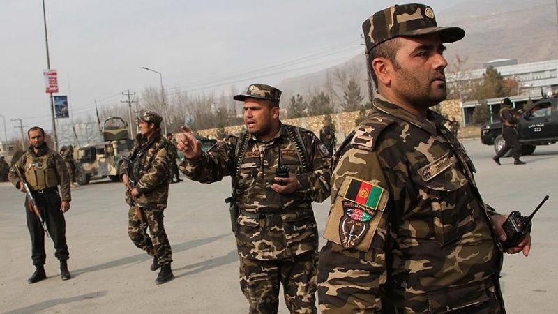 طالبان کے حملے میں نو افغان پولیس اہلکار جاں بحق