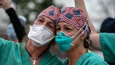 ABŞ-da növbəti dəfə rekord sayda yoluxma qeydə alındı