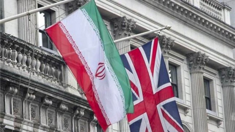 İran səfirliyi: ABŞ Britaniyanı əliboş buraxdı