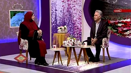 HƏYAT AYNASI  - 20-07-2020 - Öz ailə həyatınız üçün, ona mənəvi ruh və sağlaçlıq bəxş etmək və öz ətraf mühitinizi gözəl və sevin