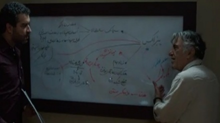 بەشێک لە زنجیرە درامای وریایی - بەشی5