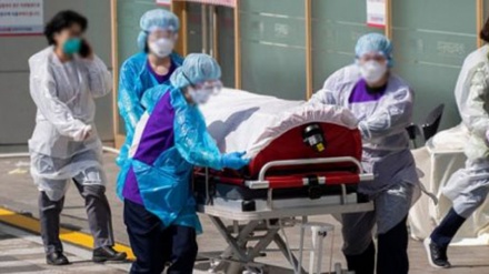 Ermənistanda koronavirusa yoluxma ilə bağlı rekord göstərici qeydə alınıb