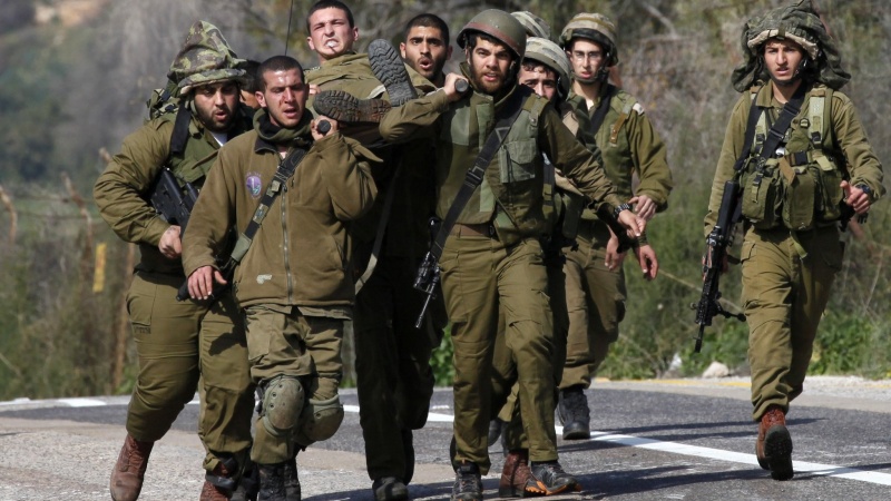 حزب اللہ سے خوفزدہ اسرائیل کی فوجیوں کو ہدایت، حزب اللہ کے جوانوں پر فائرنگ نہ کریں
