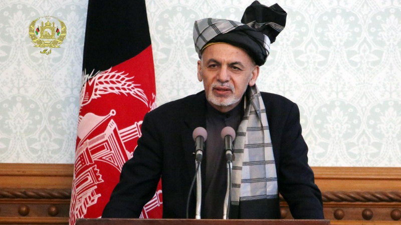 طالبان جنگ بندی کا راستہ اپنائیں: اشرف غنی