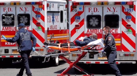 امریکہ میں کورونا کی تباہ کاریاں جاری, ایک لاکھ 43 ہزار ہلاک