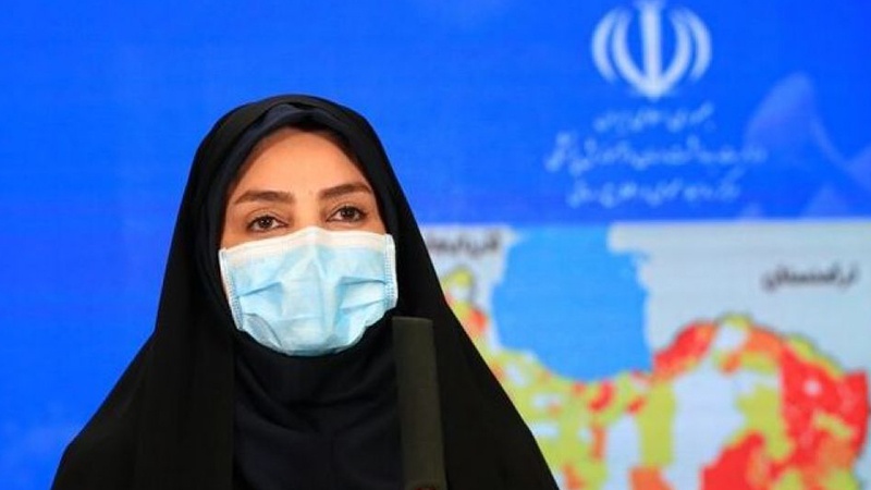 چودہ جولائی کو ایران میں کورونا کی صورتحال