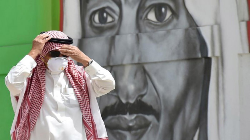 سعودی عرب میں کورونا نے ڈیرے ڈال دیئے، ایک دن میں3 ہزار افراد مبتلا