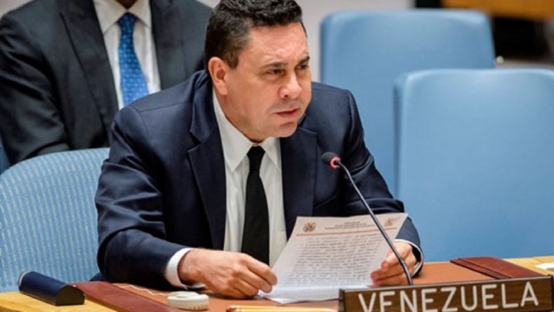 Venecuela traži svjetsko jedinstvo protiv američkih sankcija