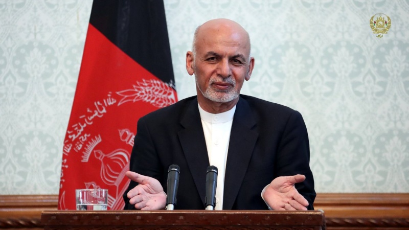 افغان انٹرا مذاکرات جلدی شروع کئے جائیں: افغان صدر