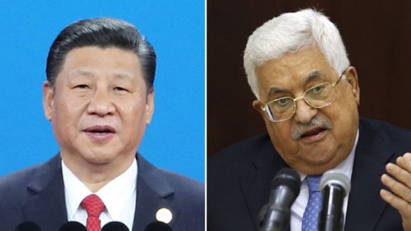 Predsjednici Kine i Palestinske samouprave obavili telefonski razgovor