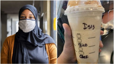 Muslimanka u radnji Starbucksa označena kao ISIS