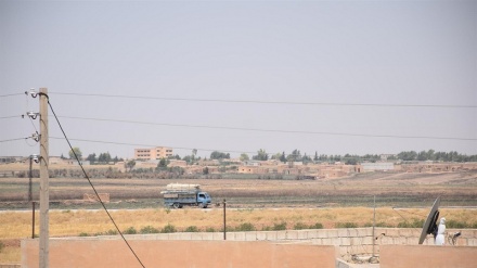 Tirkiye dîwarê beton li gundên dagirkirî yên Sûriyê datînin