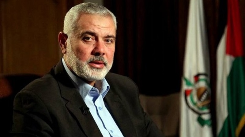 حماس - الفتح مذاکرات تعمیری رہے ہیں: اسماعیل ہنیہ 