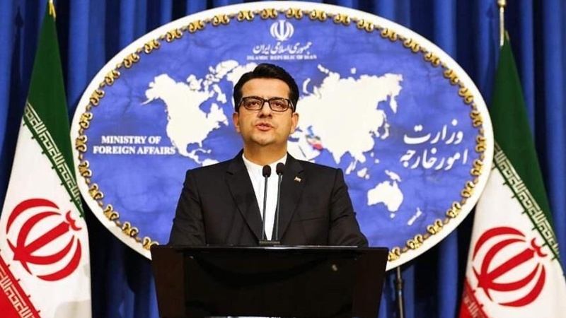ایران علاقائی ممالک کے ساتھ مذاکرات کی آمادگی رکھتا ہے: ترجمان وزارت خارجہ