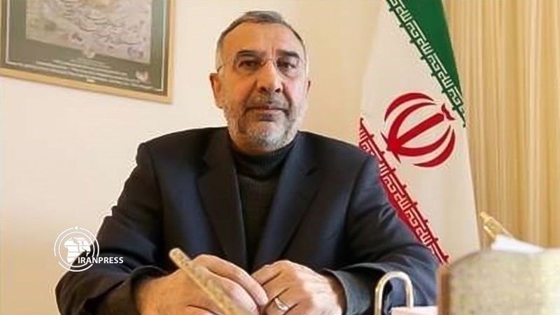 ایران، افغانستان میں امن و استحکام کی حمایت کرتا ہے  