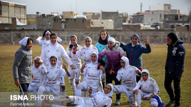 Lîga Sereke ya Fûtbala Jinan a Îranê bi qehremaniya Tîma Şaredariya Bema Kirmanê bi dawî bû