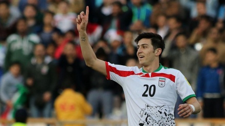 ایرانی کھلاڑی روس فٹبال لیگ کا مہنگا ترین کھلاڑی بن گیا  
