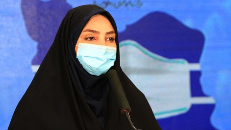 ایران میں صحتیاب ہونے والے کورونا مریضوں کی تعداد میں اضافہ