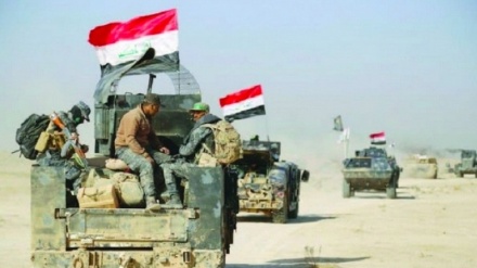 Artêşa Iraqê li rojhilatê Bexdayê li hember DAIŞê dest bi operasyonekê kir