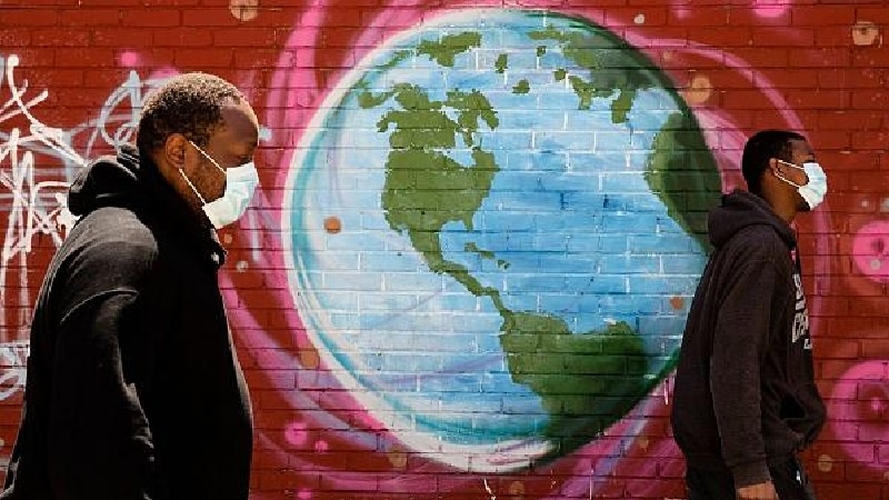 Dünyada koronavirusa yoluxanların sayı 13 milyonu ötdü