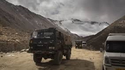 چین کے مقابلے میں ہندوستان کی فوجی آمادگی