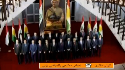 کابینەی نۆیەم دوای ساڵێک