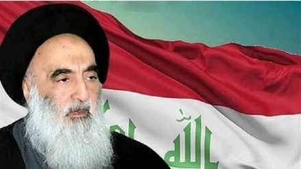 مرجع عالیقدر آیت‌الله سیستانی کی اہانت پر عراق میں سخت رد عمل