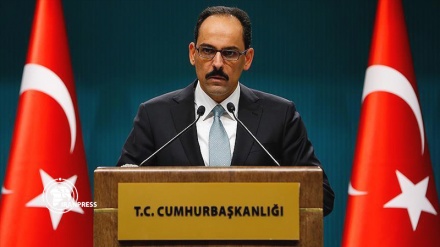 پشتگریی تورکیا لە یەکگرتنی بزوتنەوەکانی فەتح و حەماس